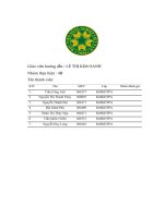 Giới thiệu nội dung trình bày và lấy ví dụ về chiến lược kinh doanh cạnh tranh