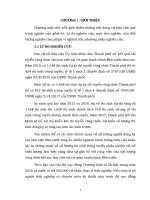 Luận văn ThS QTKD - Các yếu tố ảnh hưởng đến Sự hài lòng của các doanh nghiệp về dịch vụ kê khai thuế qua mạng tại Chi cục thuế Quận 10 thành phố Hồ Chí Minh