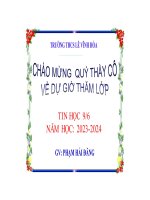 Bai thuc hanh 9 thuc hanh tong hop