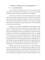 Luận văn ThS QTKD - Yếu tố ảnh hưởng đến sự hài lòng của sinh viên về chất lượng DV Tại TTNN