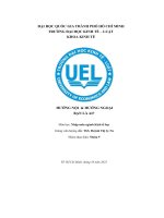 Hướng nội   hướng ngoạibạn là ai