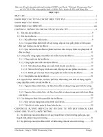 Báo cáo đề xuất cấp giấy phép môi trường (GPMT) của Dự án “Nhà máy Woonyoung Vina” tại Lô CN3.4, Khu công nghiệp Sạch, xã Xuân Trúc, huyện Ân Thi, tỉnh Hưng Yên