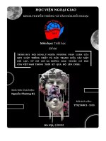 Từ nội dung, ý nghĩa phương pháp luận của quy luật thống nhất và đấu tranh giữa các mặt đối lập, chỉ ra những mâu thuẫn cơ bản của việt nam thời kì quá độ lên chxn