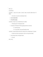 Mối liên hệ giữa hạn chế quyền và hình phạt tử hình