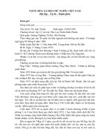 Cộng hòa xã hội chủ nghĩa việt nam