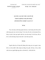 Hãy đề xuất các biện pháp để huy động và quản lý hiệu quả nguồn nhân lực của nhà trường liên hệ thực tiễn tại đơn vị anh (chị) đang công tác hoặc đơn vị anh (chị) quan tâm