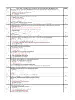 Hóa dược 2 ( chinh sửa )