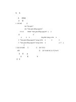 Tiểu luận tam giáo đồng nguyên và sự tồn tại ở việt nam thời phong kiến   hiện nay