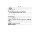Văn hóa ứng xử giao tiếp đặc trưng trong văn hóa giao tiếp của người việt nam và ưu, nhược điểm trong quá trình hội nhập quốc t