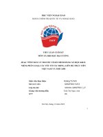 Trình bày lý thuyết về bất bình đẳng xã hội khái niệm, phân loại, các yếu tố tác động, liên hệ thực tiễn việt nam và thế giới