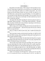 Nghiên cứu tính toán thiết kế và thử nghiệm gối đỡ giảm rung động dạng lá xếp lớp