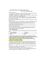 nhập môn châu á thái bình dương học