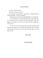 Thiết kế điều khiển hệ truyển động nhiều trục