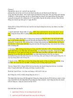 bảo hiểm vận tải quốc tế trường đại học văn lang