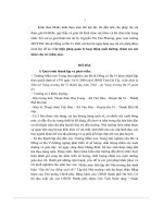 Các biện pháp quản lý hoạt động nuôi dưỡng, chăm sóc sức khỏe cho trẻ mầm non