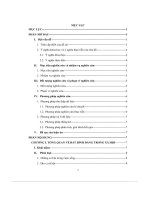 Phân tích nội dung tin, bài được đăng tải trên báo in và báo điện tử về vấn đề bất bình đẳng