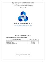 Báo cáo thí nghiệm vi xử lý bài báo cáo thí nghiệm lab 2 lab 2 1 dùng timer để tạo delay và tạo xung