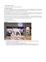 Phân tích môi trường vĩ mô của bitis hunter chuỗi cung ứng bitis