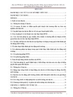 Báo cáo ĐTM dự án “Mở rộng đường Tôn Đức Thắng, đoạn từ đường Vành đai 2 đến cầu Quảng Khai (KCN Thăng Long – Bình Xuyên)”