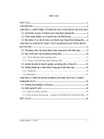 Tìm hiểu hoạt động tổ chức hướng dẫn du lịch tại khách sạn công đoàn quảng bá