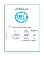 Triển khai công nghệ trong kinh doanh