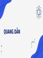Vật liệu quang dẫn trong quang tử nano