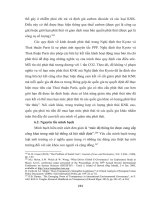 Pháp luật quốc tế về kinh doanh phát thải, thực tiễn thực thi của một số quốc gia và kinh nghiệm đối với Việt Nam :  đề tài nghiên cứu khoa học cấp Trường /  Trường Đại học Luật Hà Nội ; Phạm Hồng Hạnh chủ nhiệm đề tài ; Hoàng Thanh Phương thư ký đề tài ;