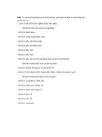 Di tích lịch sử văn hoá việt nam