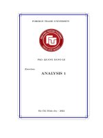 Partial derivative, differential and gradient