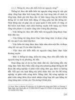 Giáo trình Luật Môi trường - Trường Đại học Luật Hà Nội. Chủ biên: Lê Hồng Hạnh, Vũ Thu Hạnh, Nguyễn Văn Phương (Phần 2)