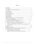 Dịch vụ kinh doanh lưu trú của khách sạn jw marriott hotel hanoi