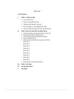 Tìm hiểu và đánh giá thực trạng khai thác nguồn tài nguyên tết cổ truyền