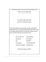 Quy luật từ những thay đổi về lượng thành những thay đổi về chất và ngược lại theo quan điểm triết học mác lênin và vận dụng lý luận này để làm rõ sự chuyển biến t