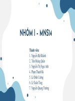 Chọn 1 thương hiệu mà anhchị biết   thương hiệu đó thuộc mô hình thương hiệu nào