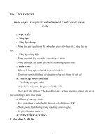 Giáo án ngữ văn 10 kntt bộ 2 khbh   thảo luận về một vấn đề xã hội có ý kiến khác nhau