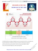 Dpad đề dgtd số 1