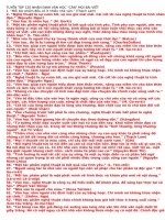 Tuyển tập 120 nhận định văn học