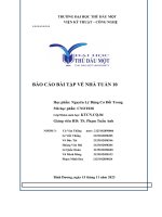 Case study 4  động cơ gdi thường có tỷ số nén cao hơn động cơ xăng thông thường