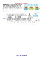 5  định luật dalton (đề)