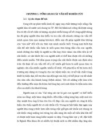 Luận văn ThS QTKD - Tác động của chất lượng dịch vụ khám chữa bệnh đến sự hài lòng của khách hàng – một nghiên cứu tại khoa kỹ thuật cao Bệnh Viện Răng Hàm Mặt  TP