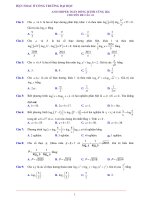 Chuyên đề câu 41