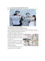 Lên ý tưởng cho đám cưới diệu nhi  anh tú