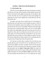 Luận văn ThS QTKD - Những nhân tố tác động tới hiệu quả hoạt động của các doanh nghiệp ngành chế biến thực phẩm niêm yết trên thị trường chứng khoán Việt Nam