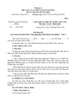 1  kế hoạch chọn sách   tổ 1