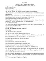 Khbd đạo đức 4 bài 8