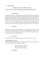 Tài Liệu Tư Vấn Du Học Đài Loan