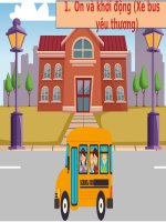 Môn tiếng việt   lớp 2   tuần 26   bài đọc những con sao biển