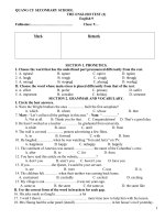 Bài kt 2 buổi 2 9c   hs