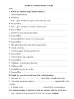 Giao an day them 8   tuan 9