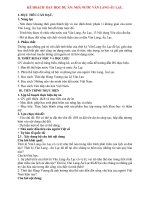 Dự án văn lang âu lạc